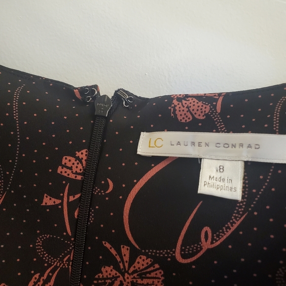 Lauren Conrad Beautiful Romper - Picture 3 of 7